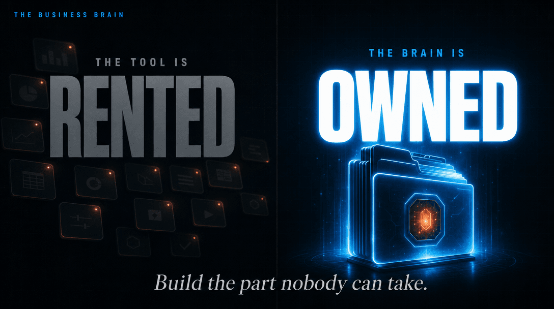 Your AI Agent Is Only As Smart As The Brain You Give It